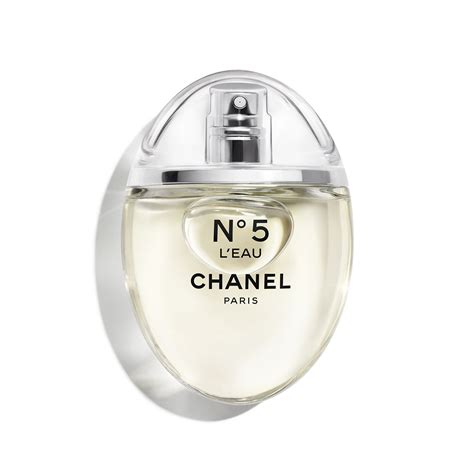 no.5 l'eau chanel|Chanel 2022 no5 edition.